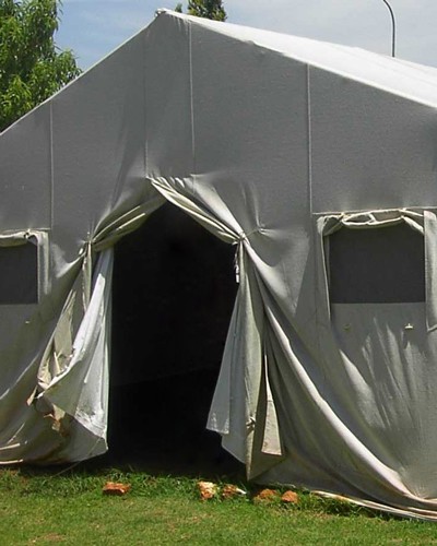 Изготавливаем солдатские палатки в Истре вместимостью <strong>до 70 человек</strong>